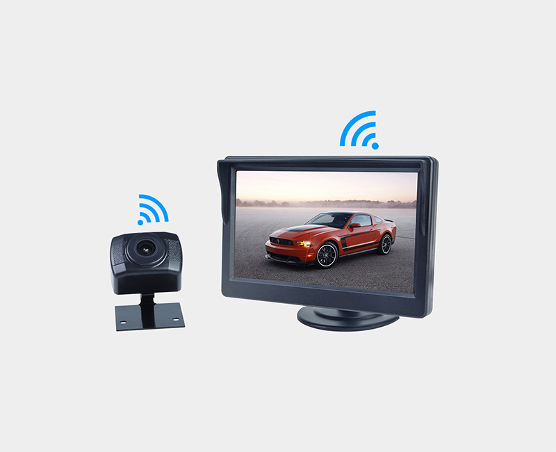 5inch Digital Wireless System5inch Digital Wireless System